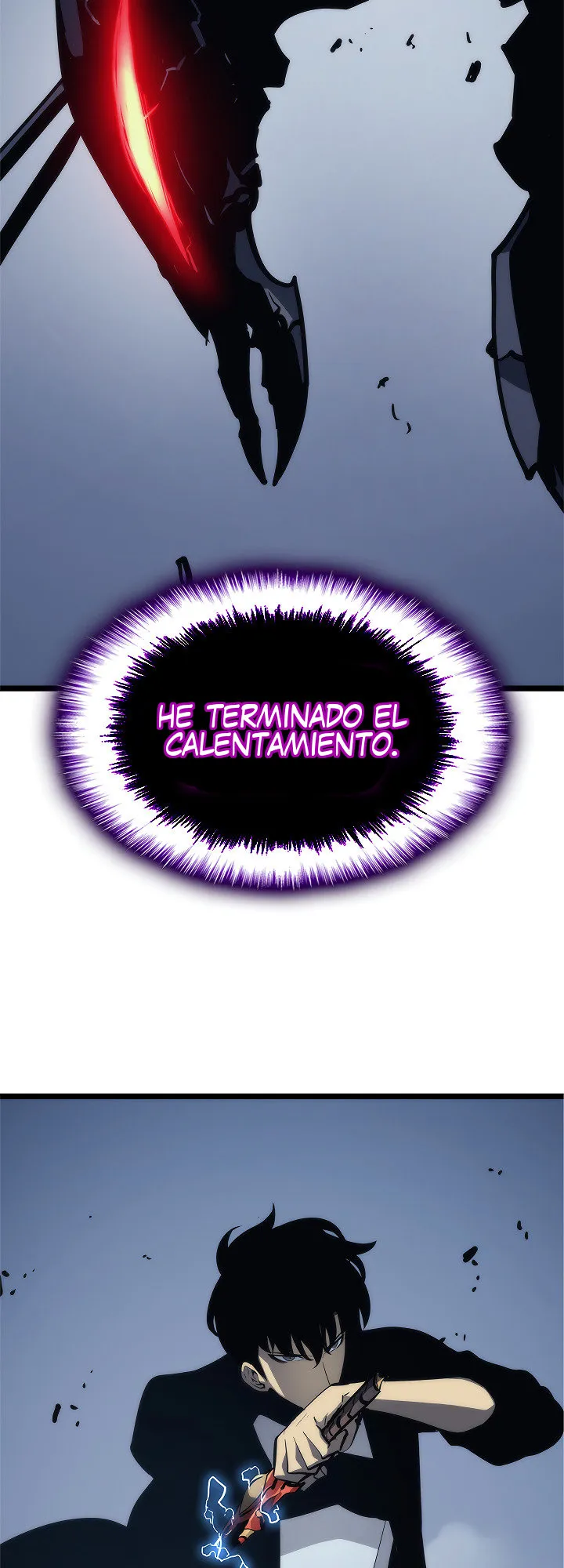 Read Solo Leveling ES Manga Online