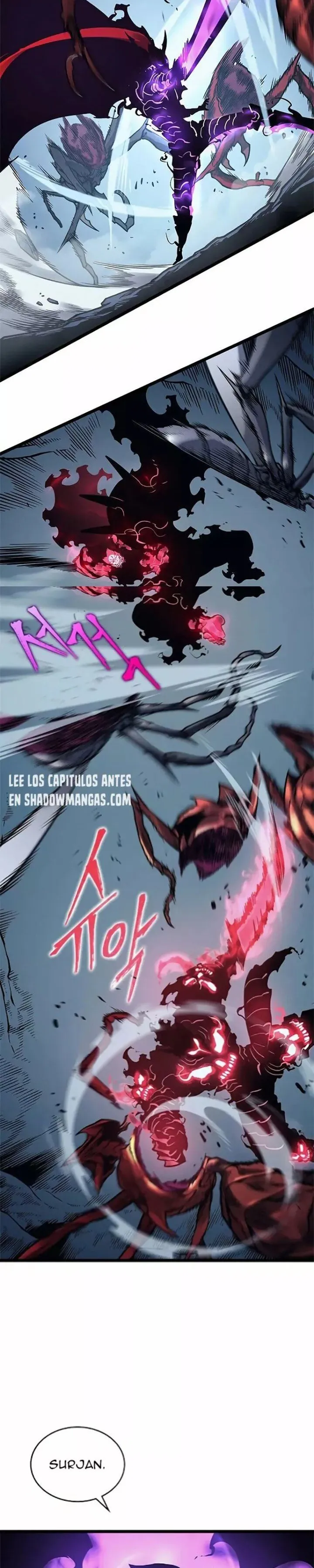 Read Solo Leveling ES Manga Online
