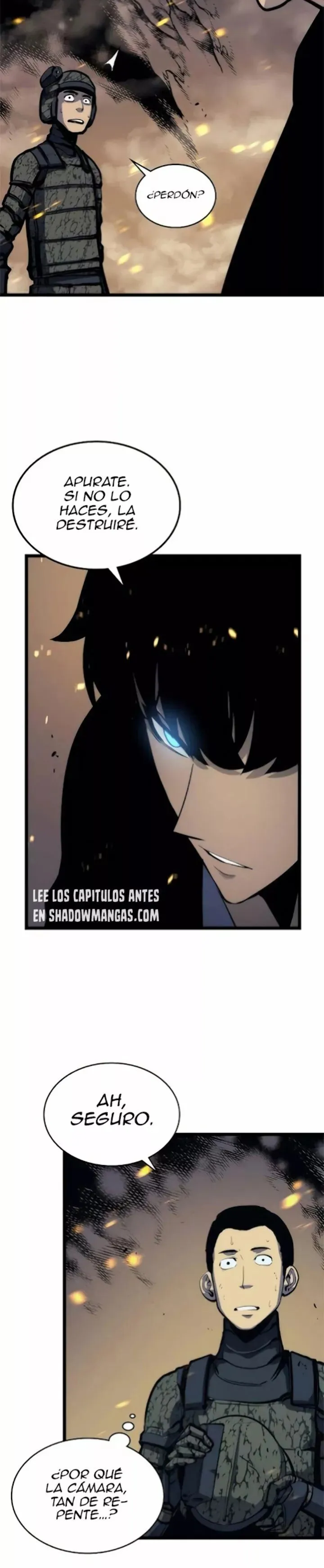 Read Solo Leveling ES Manga Online