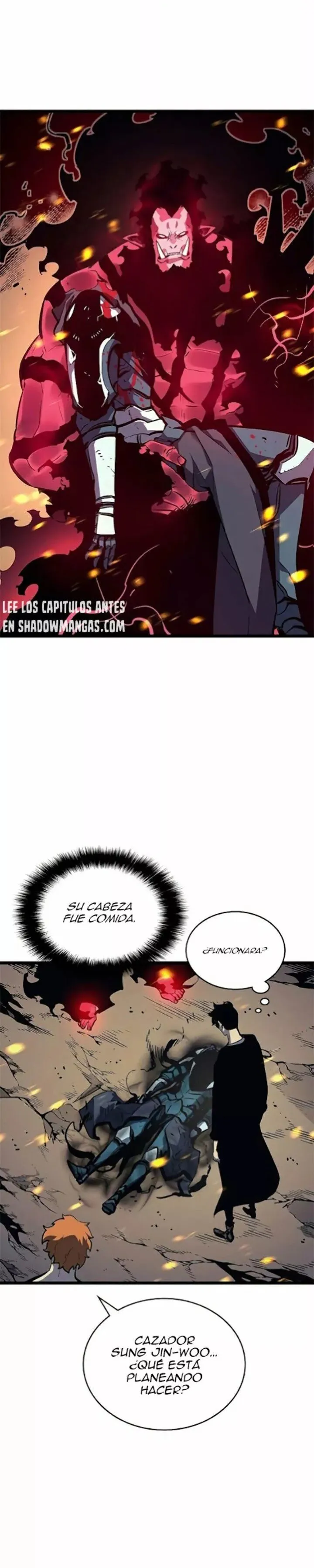 Read Solo Leveling ES Manga Online