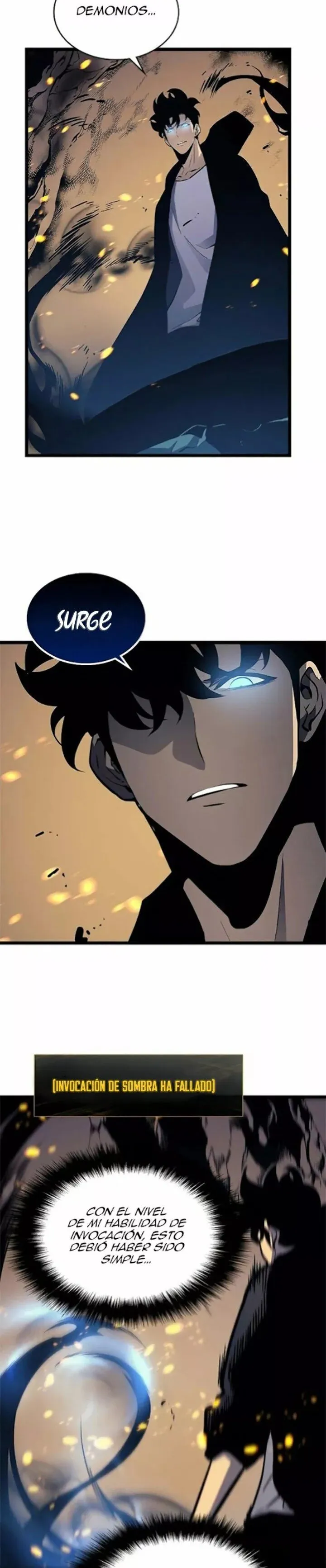 Read Solo Leveling ES Manga Online
