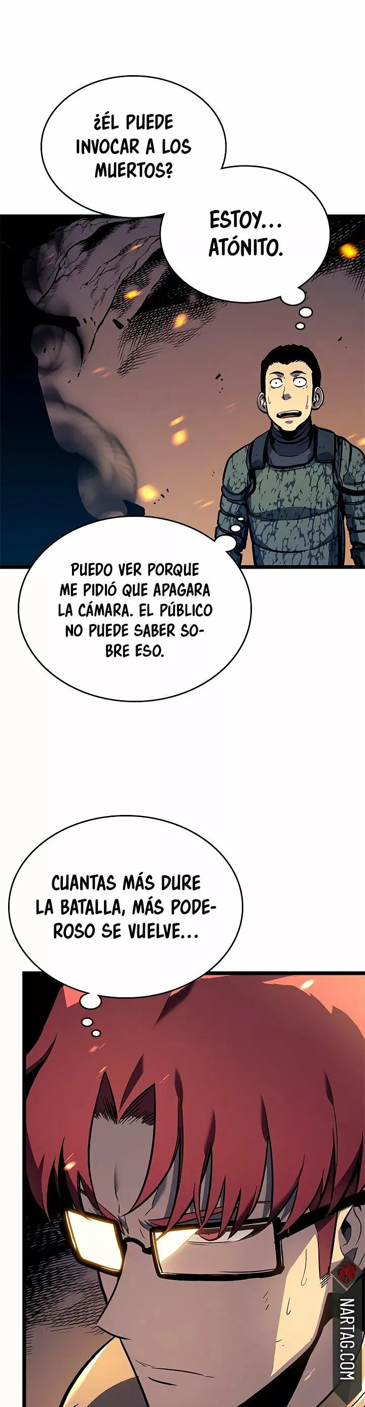 Read Solo Leveling ES Manga Online