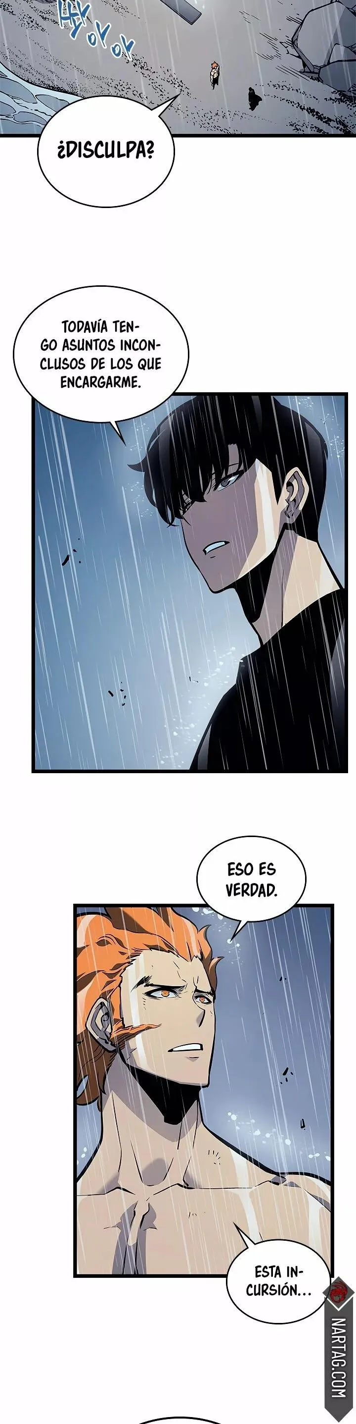 Read Solo Leveling ES Manga Online