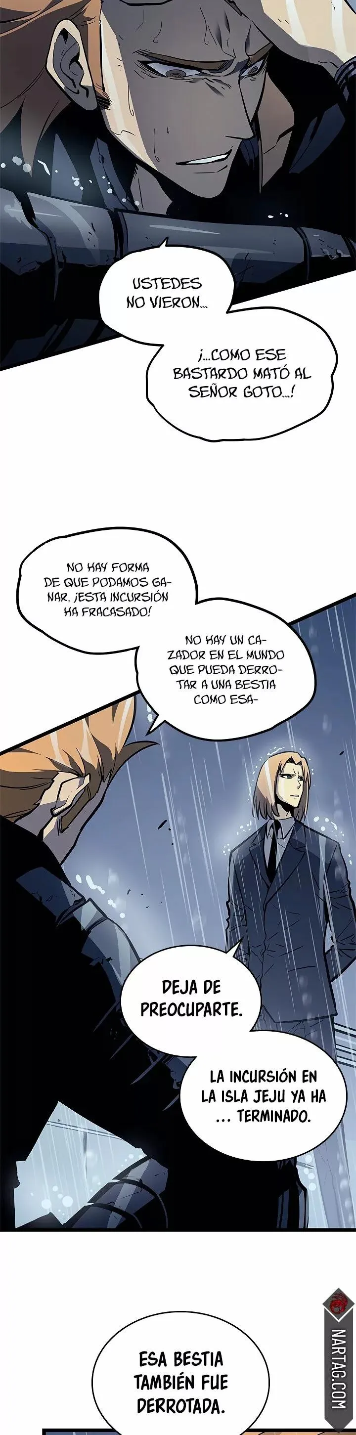 Read Solo Leveling ES Manga Online
