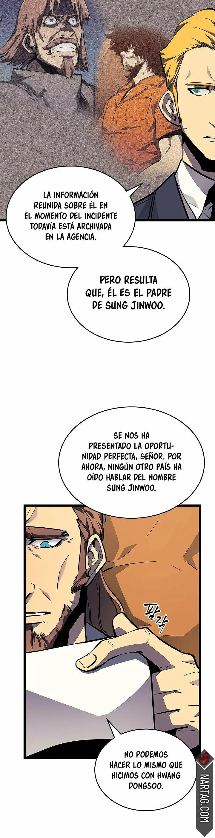 Read Solo Leveling ES Manga Online