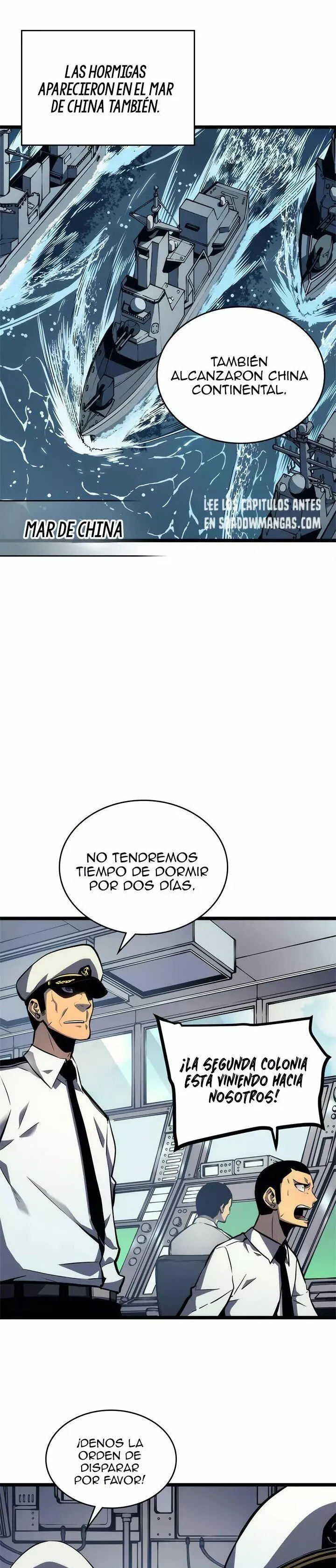 Read Solo Leveling ES Manga Online