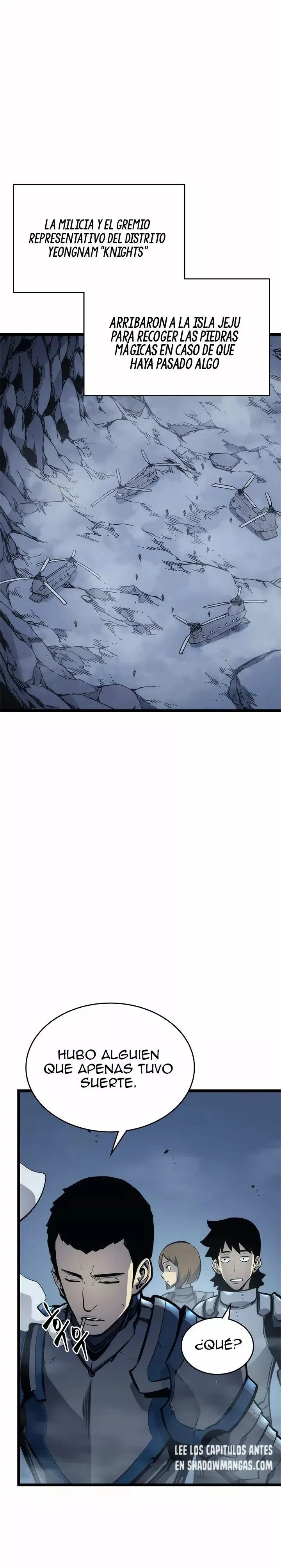 Read Solo Leveling ES Manga Online