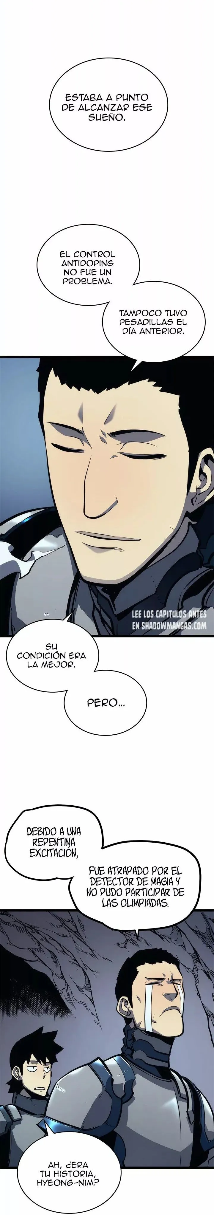 Read Solo Leveling ES Manga Online