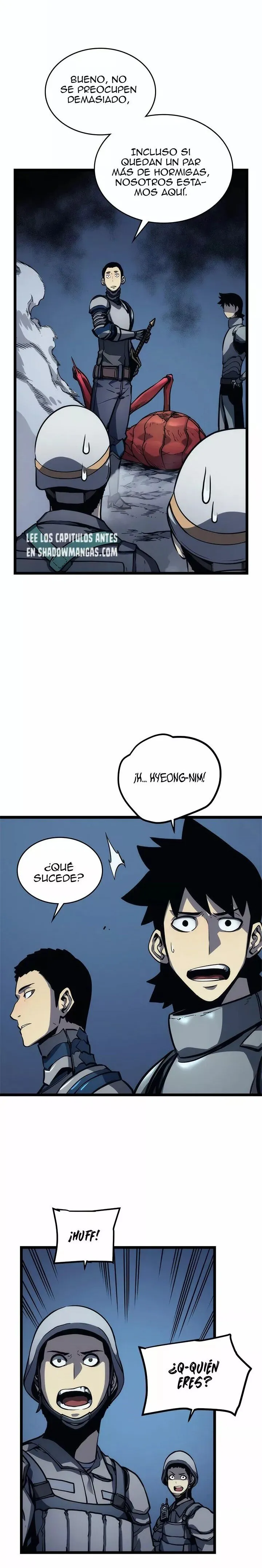 Read Solo Leveling ES Manga Online
