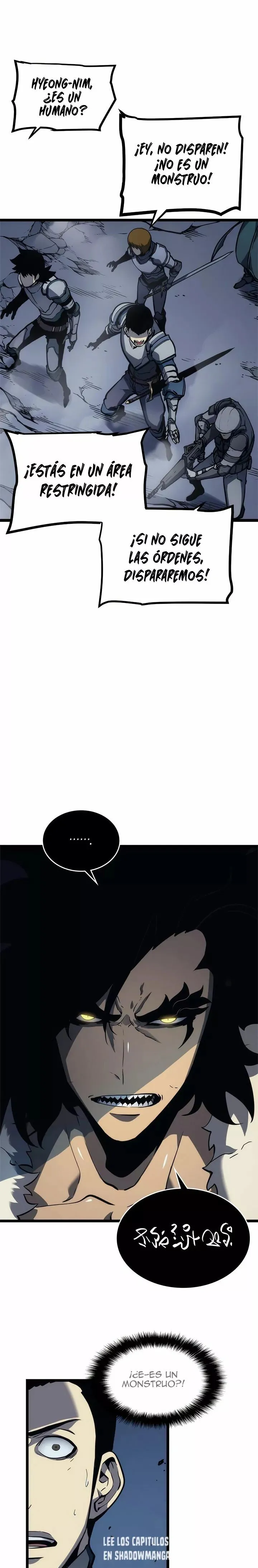 Read Solo Leveling ES Manga Online