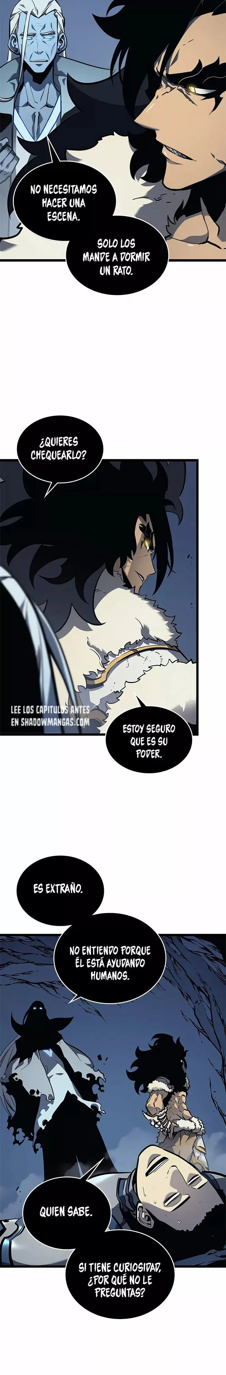 Read Solo Leveling ES Manga Online