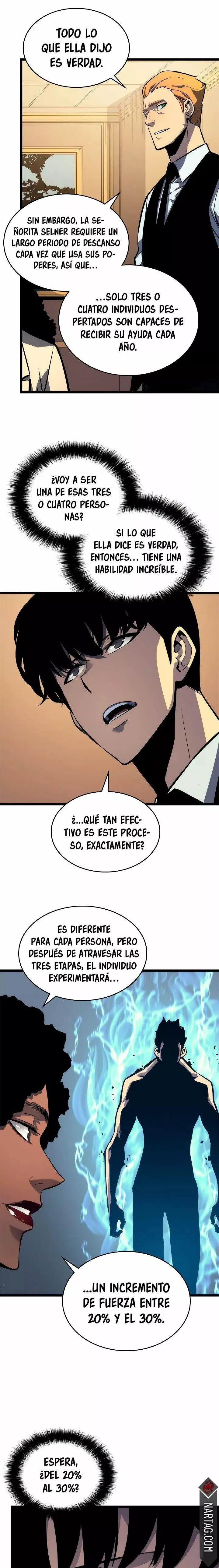 Read Solo Leveling ES Manga Online