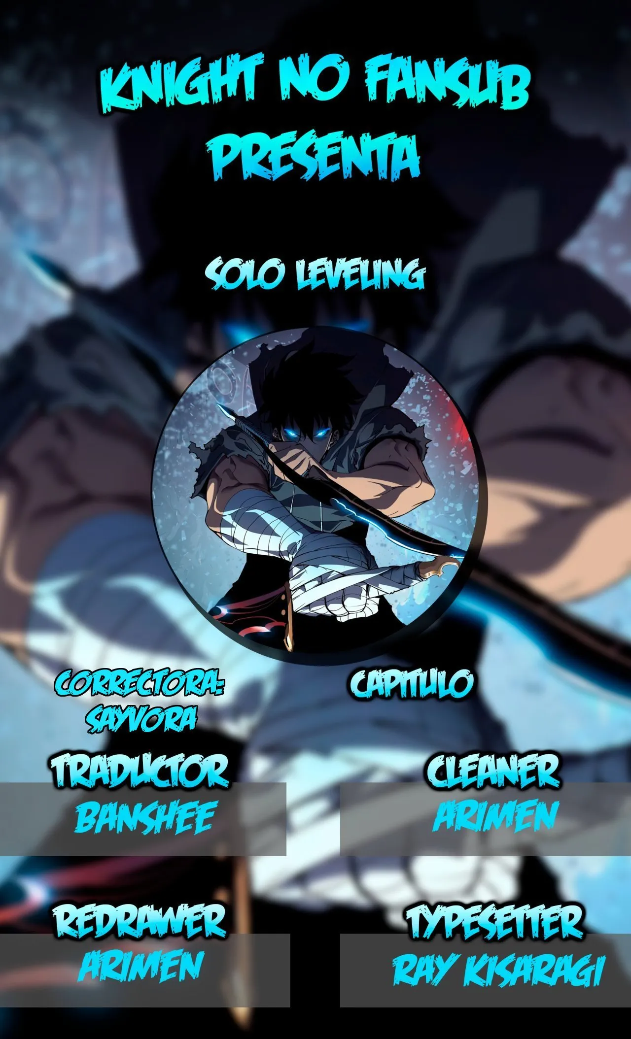 Read Solo Leveling ES Manga Online