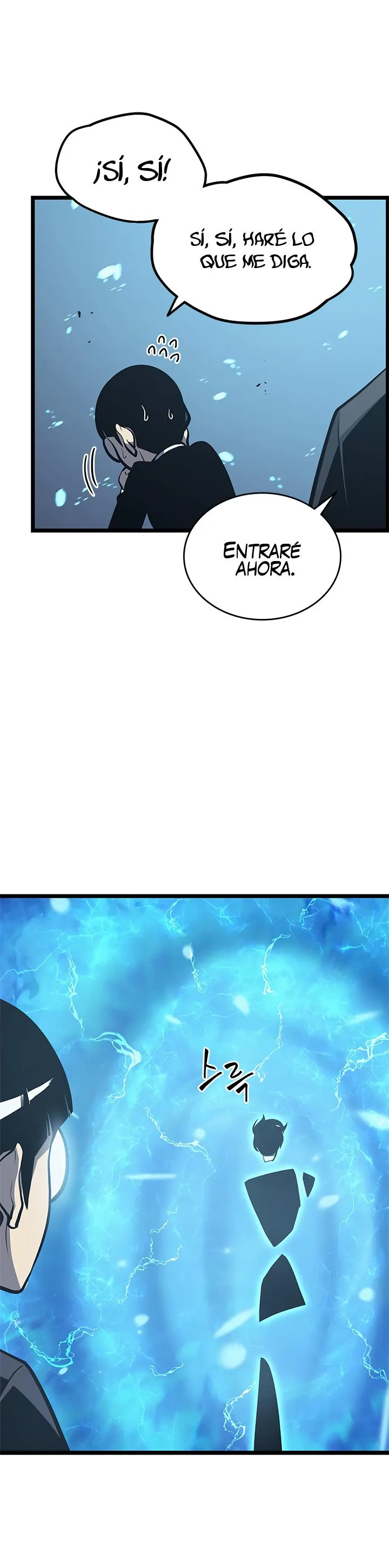 Read Solo Leveling ES Manga Online