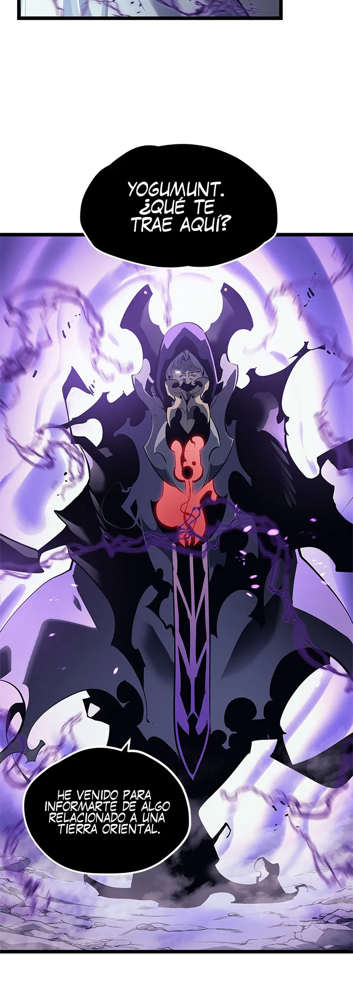 Read Solo Leveling ES Manga Online