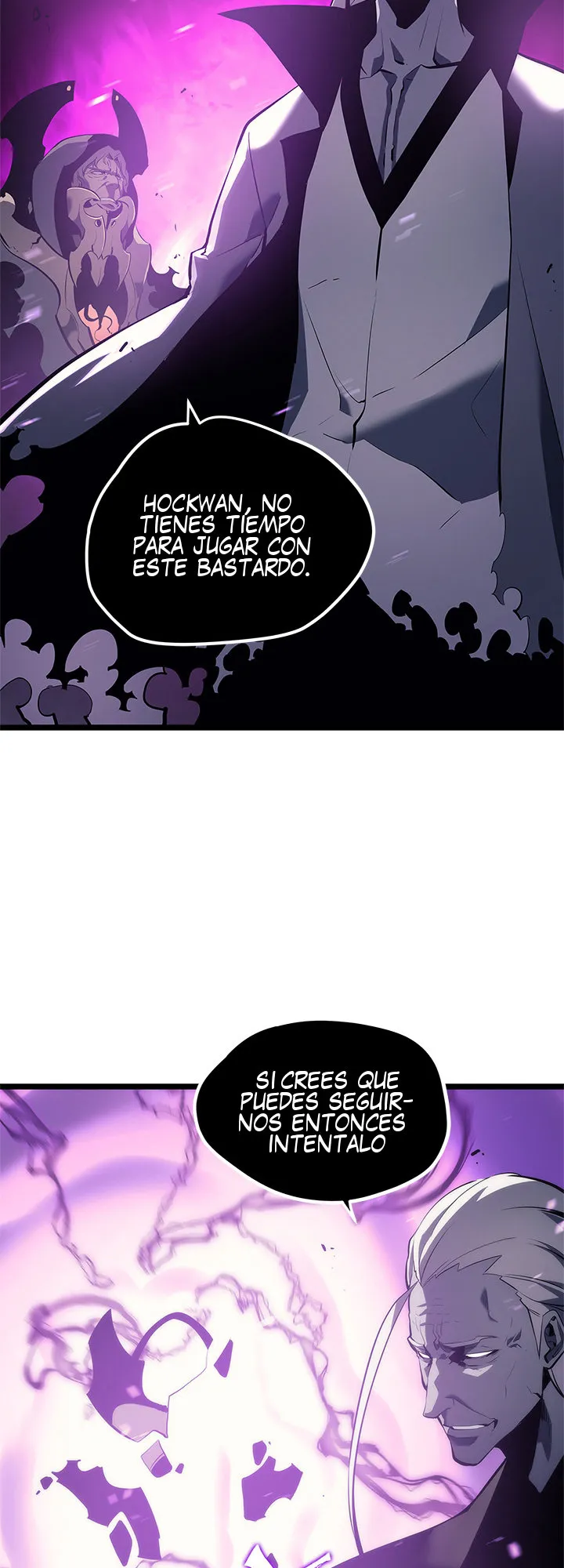 Read Solo Leveling ES Manga Online