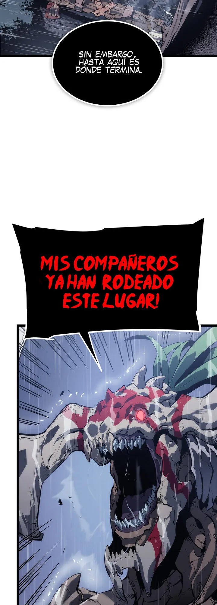 Read Solo Leveling ES Manga Online