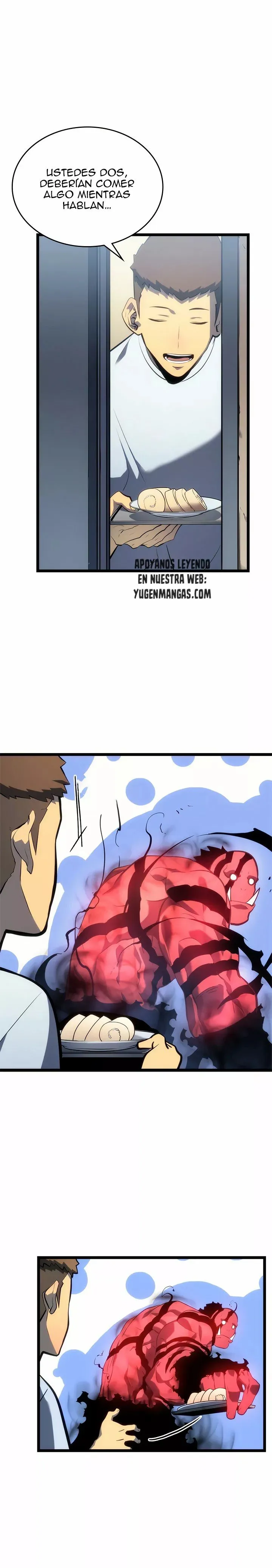 Read Solo Leveling ES Manga Online