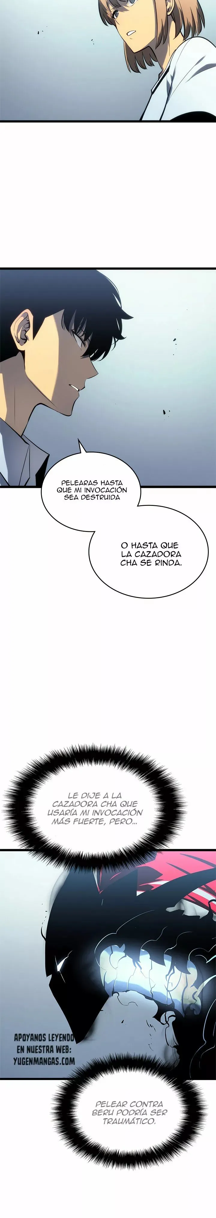 Read Solo Leveling ES Manga Online