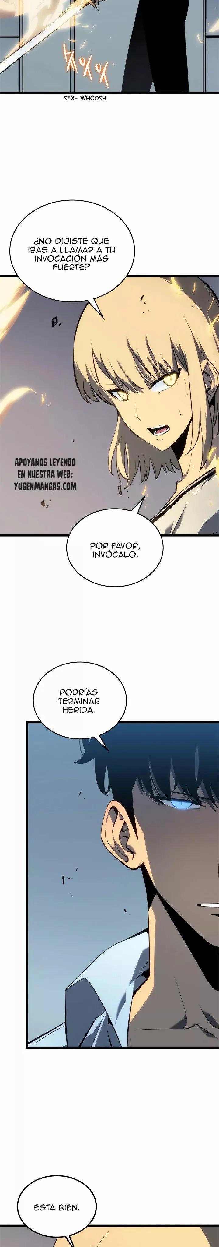 Read Solo Leveling ES Manga Online