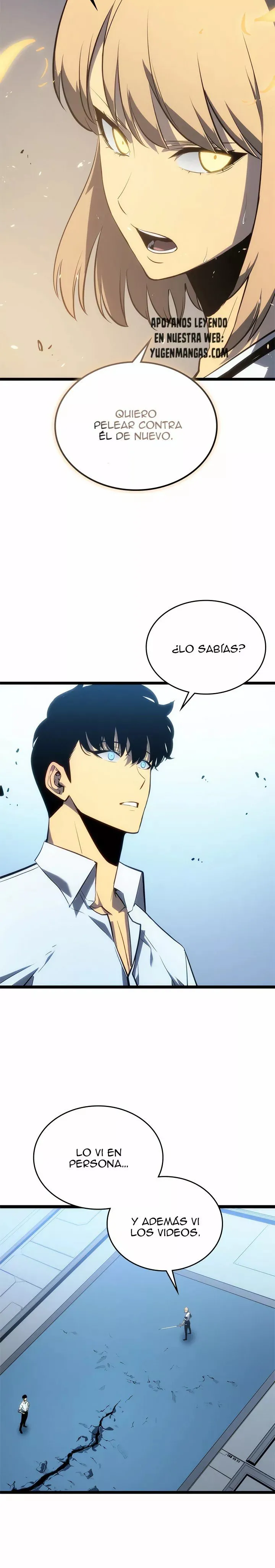 Read Solo Leveling ES Manga Online