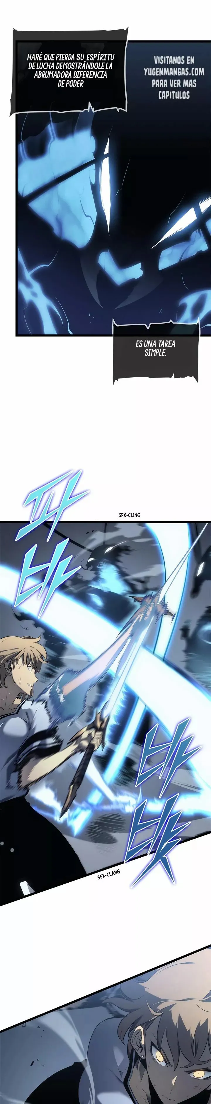 Read Solo Leveling ES Manga Online