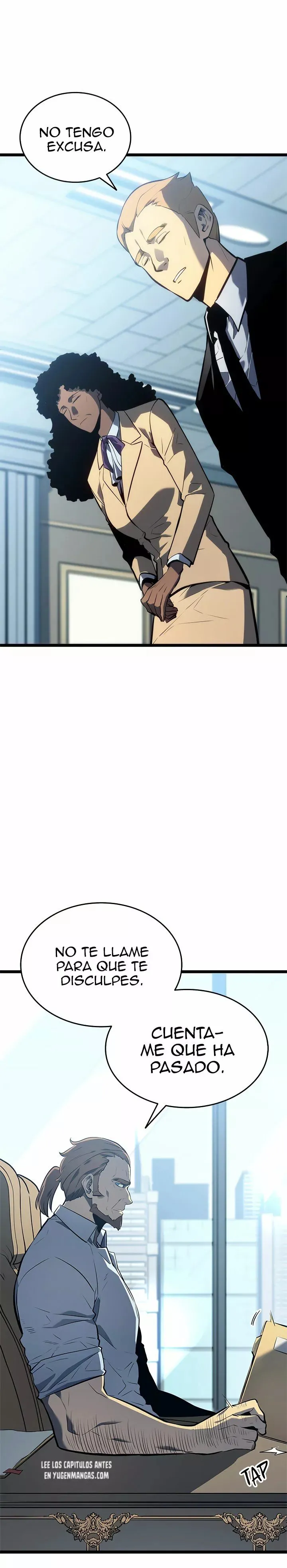 Read Solo Leveling ES Manga Online