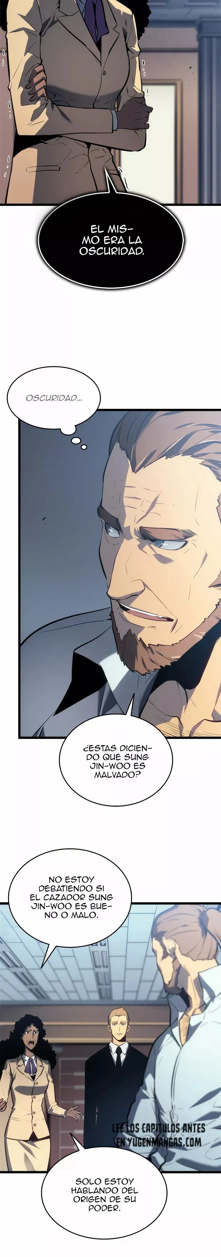 Read Solo Leveling ES Manga Online