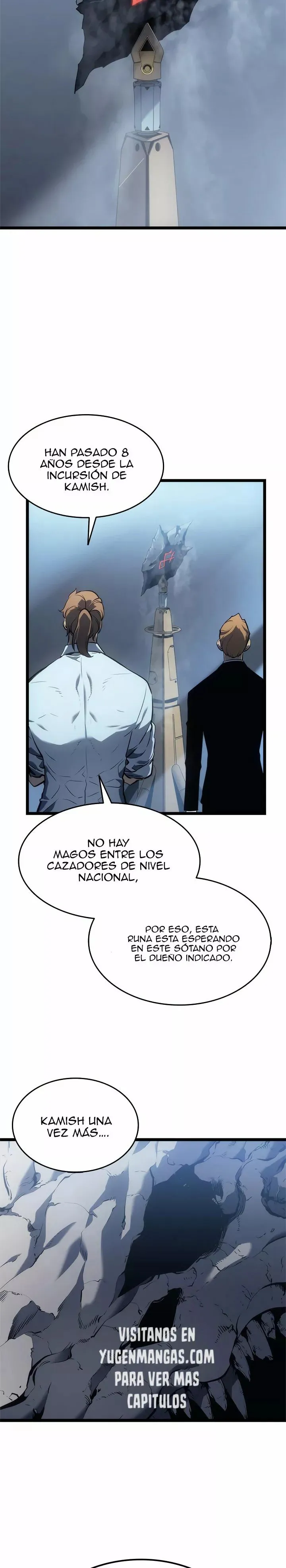 Read Solo Leveling ES Manga Online