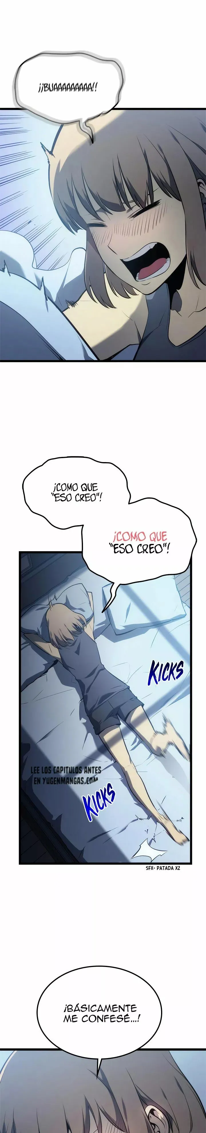 Read Solo Leveling ES Manga Online