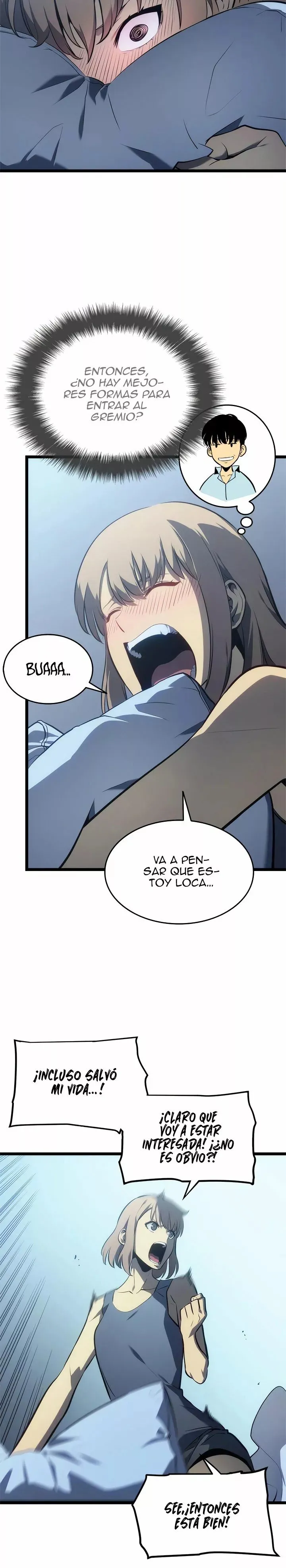 Read Solo Leveling ES Manga Online