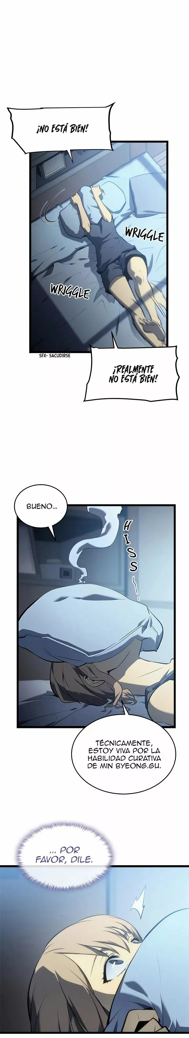 Read Solo Leveling ES Manga Online