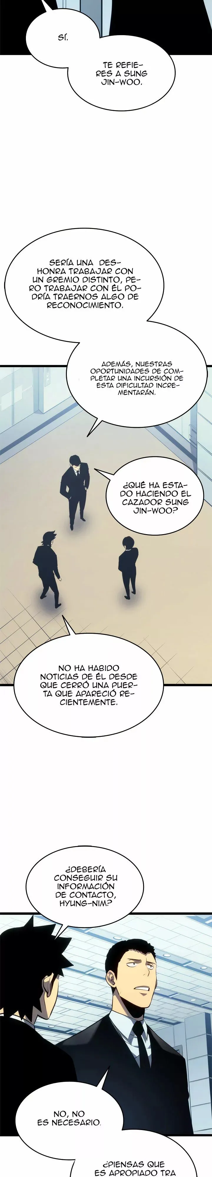 Read Solo Leveling ES Manga Online