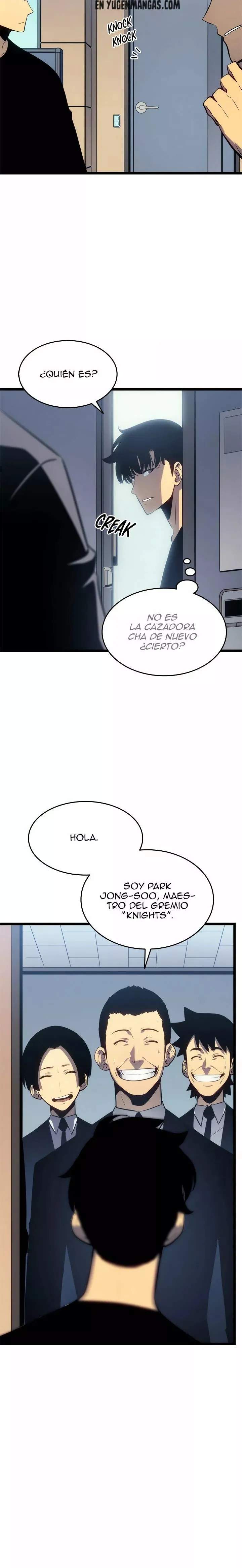 Read Solo Leveling ES Manga Online