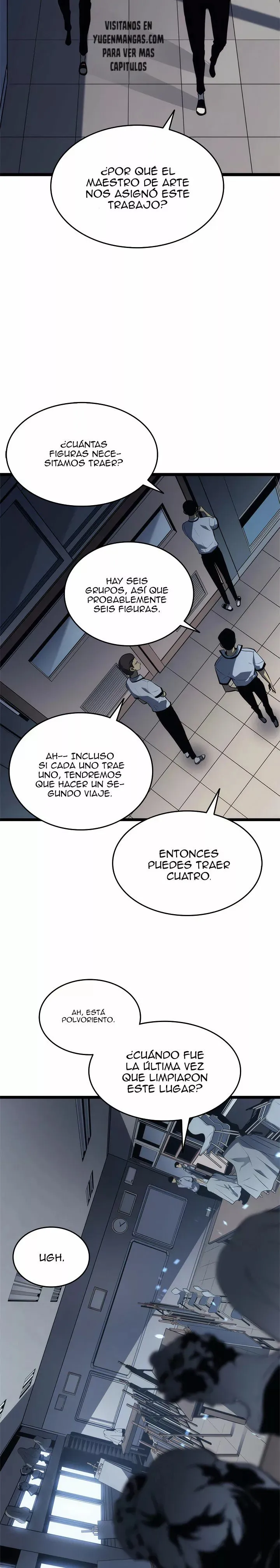 Read Solo Leveling ES Manga Online