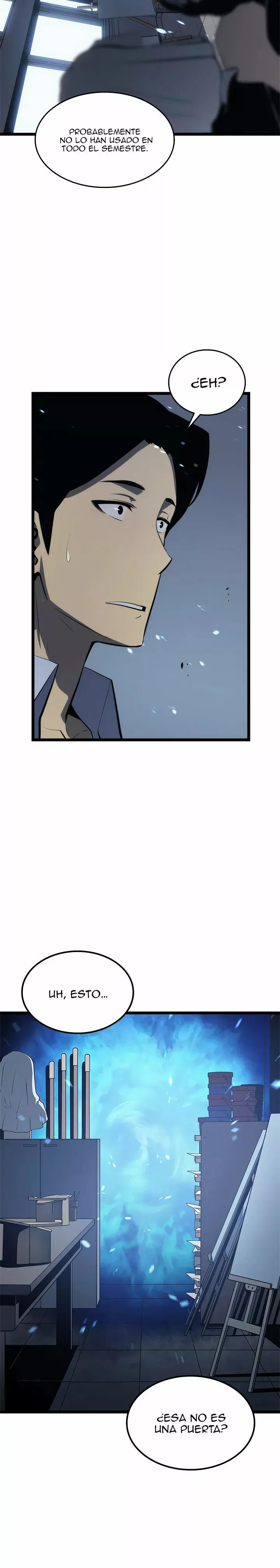 Read Solo Leveling ES Manga Online