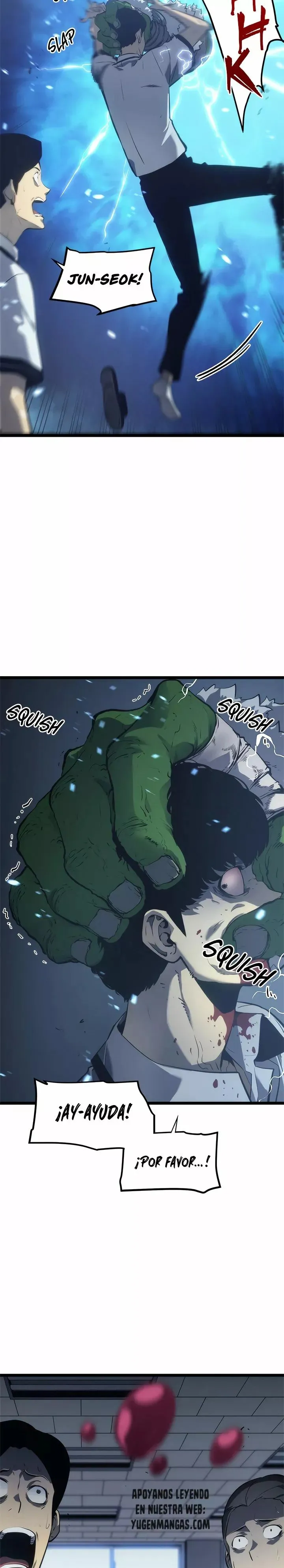 Read Solo Leveling ES Manga Online