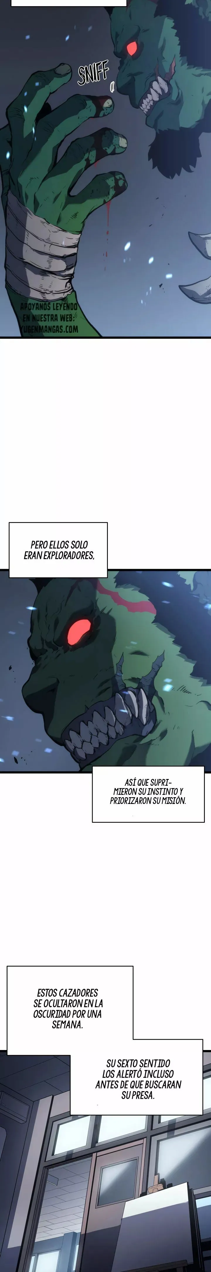 Read Solo Leveling ES Manga Online