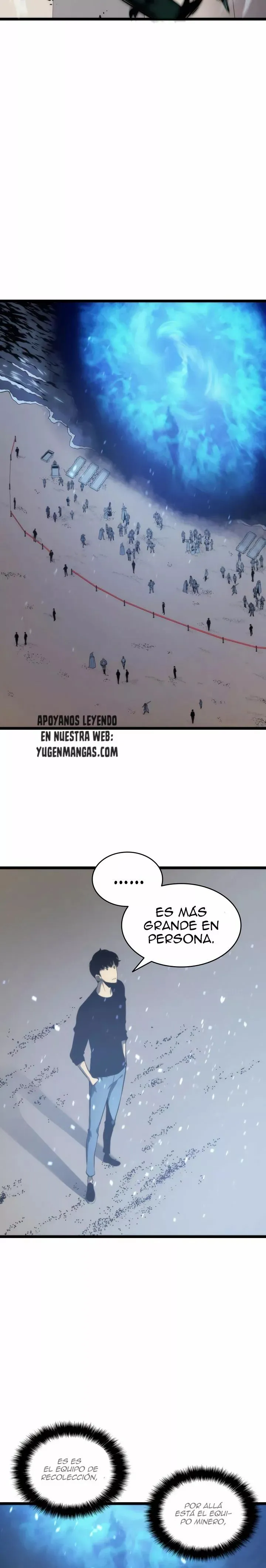 Read Solo Leveling ES Manga Online