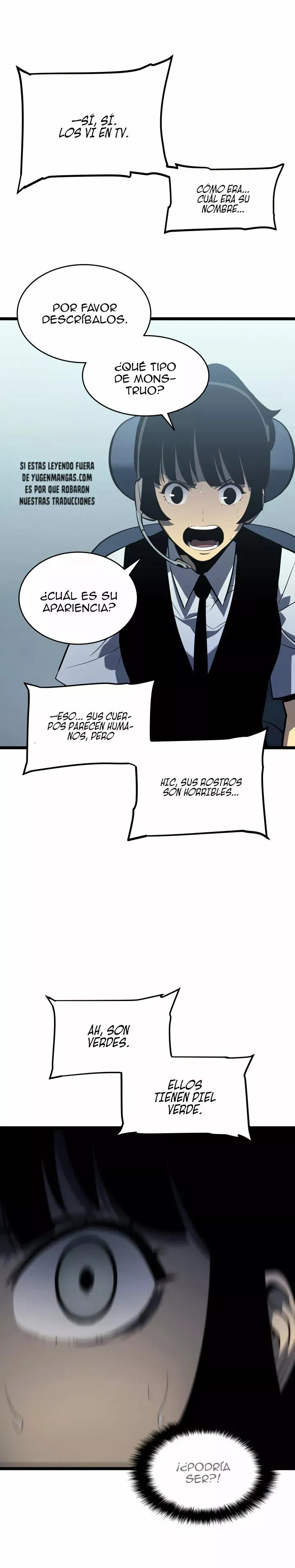 Read Solo Leveling ES Manga Online