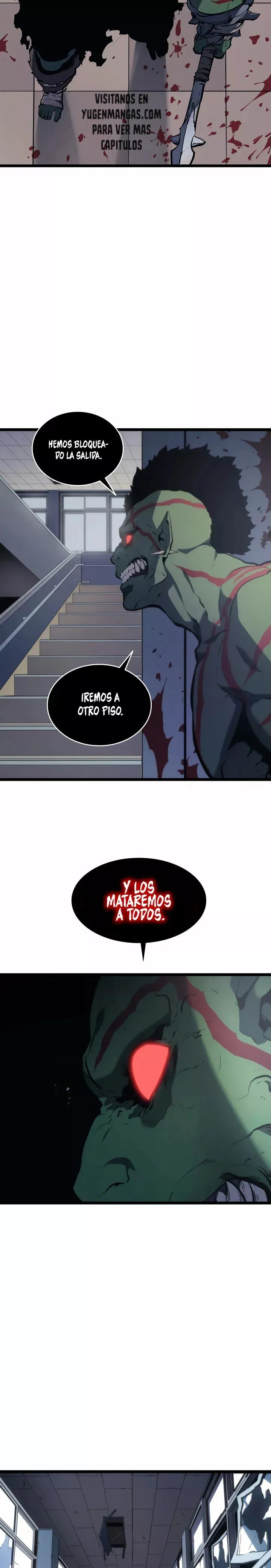Read Solo Leveling ES Manga Online
