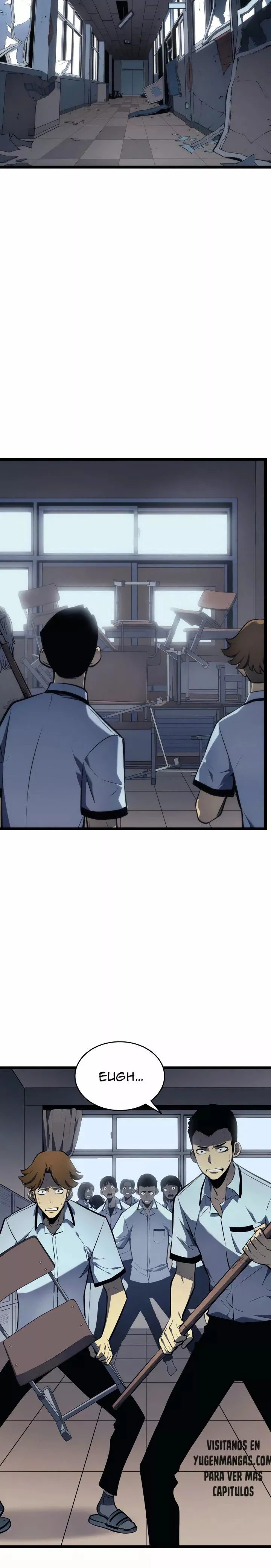 Read Solo Leveling ES Manga Online