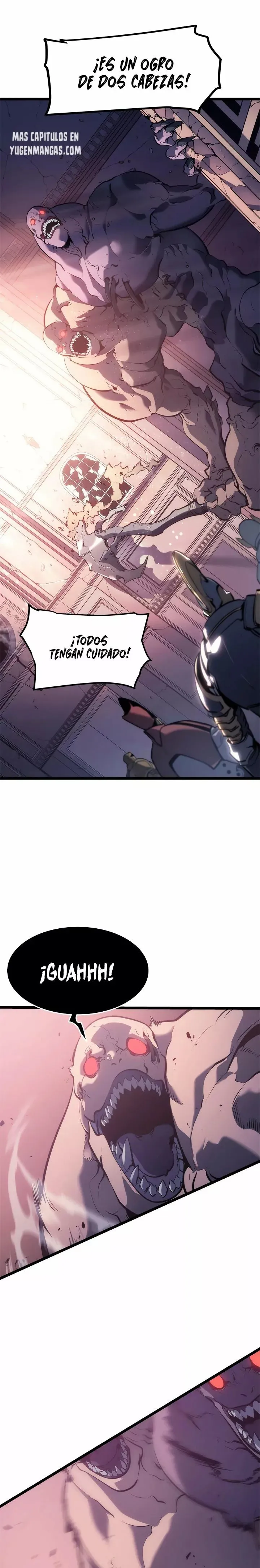 Read Solo Leveling ES Manga Online