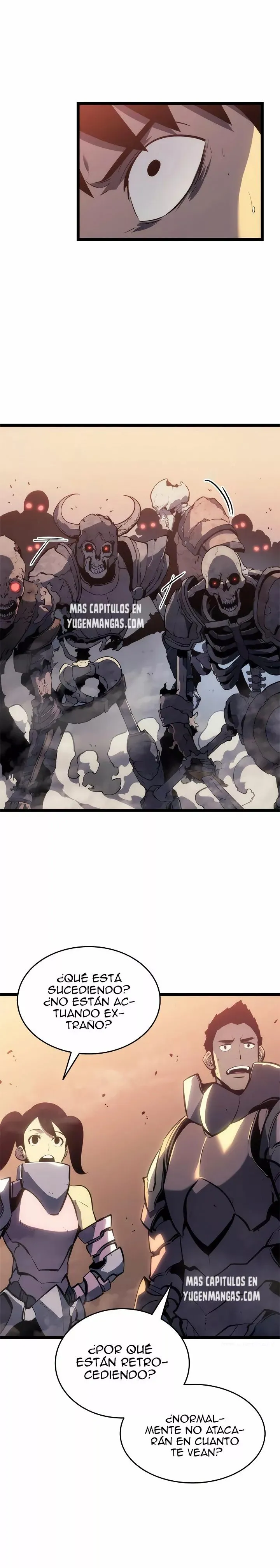 Read Solo Leveling ES Manga Online