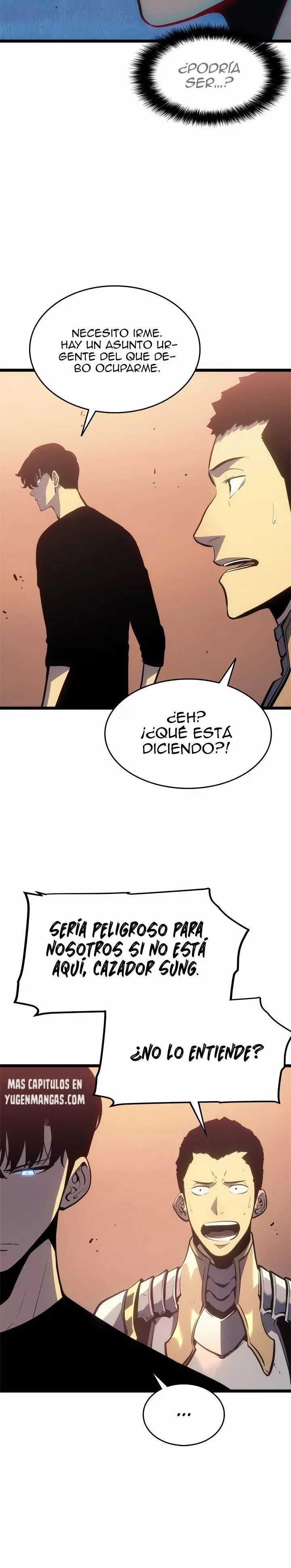 Read Solo Leveling ES Manga Online