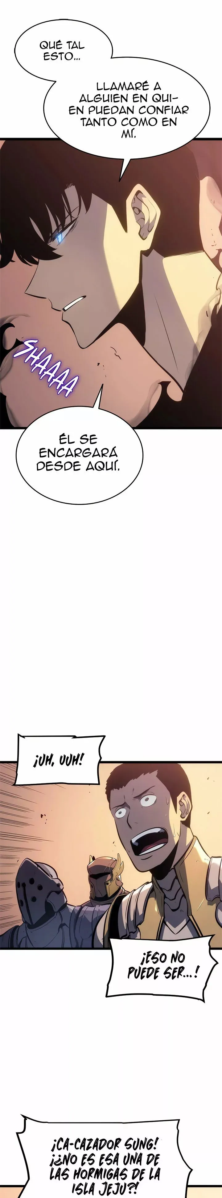 Read Solo Leveling ES Manga Online