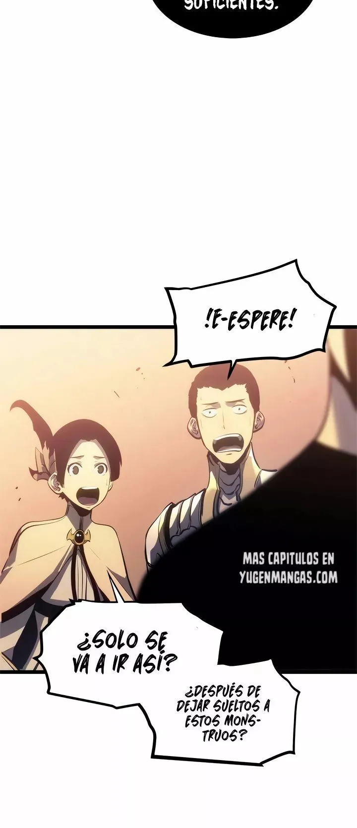 Read Solo Leveling ES Manga Online