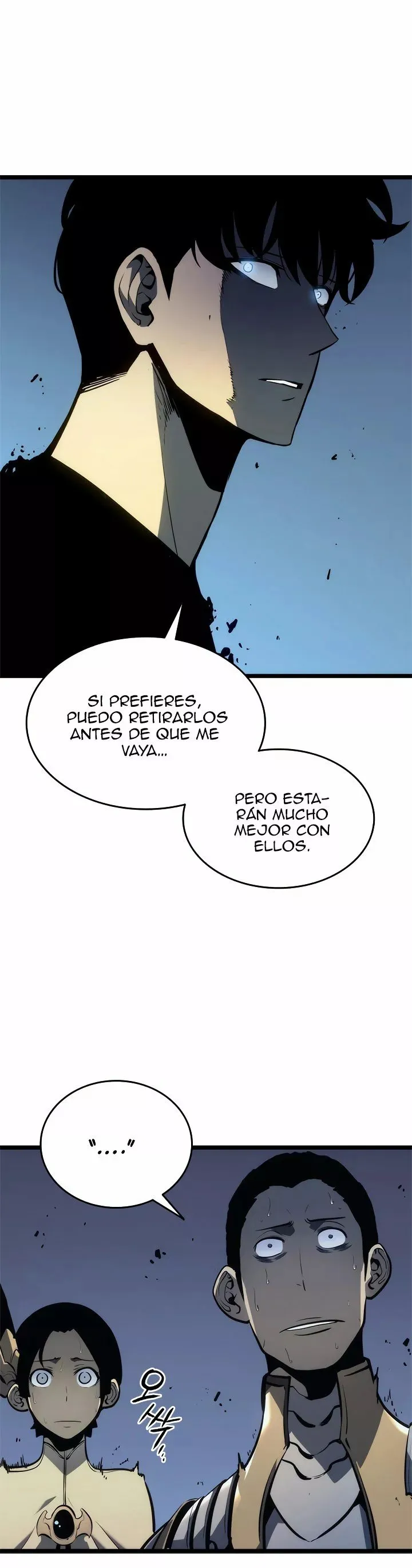 Read Solo Leveling ES Manga Online