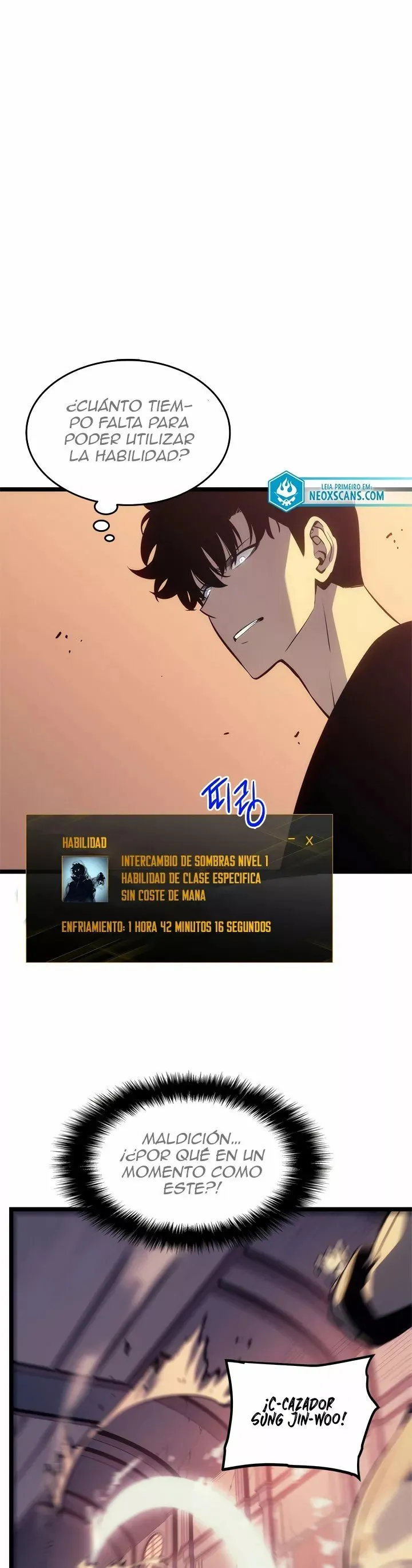 Read Solo Leveling ES Manga Online