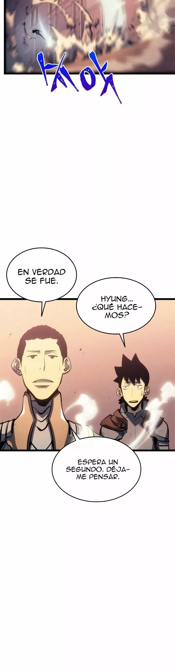 Read Solo Leveling ES Manga Online